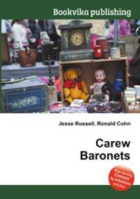 Carew Baronets