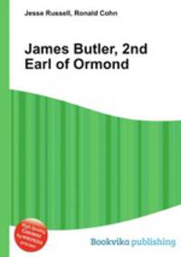James Butler, 2nd Earl of Ormond