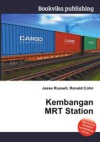 Kembangan MRT Station