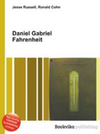 Daniel Gabriel Fahrenheit