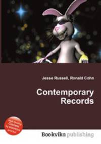 Contemporary Records