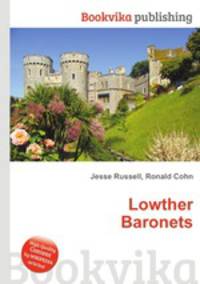 Lowther Baronets