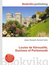 Louise de Kerouaille, Duchess of Portsmouth