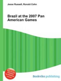 Brazil at the 2007 Pan American Games
