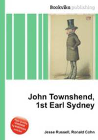 John Townshend, 1st Earl Sydney