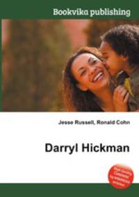 Darryl Hickman