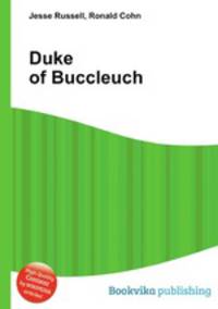 Duke of Buccleuch