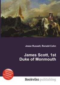 James Scott, 1st Duke of Monmouth