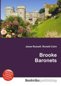 Brooke Baronets