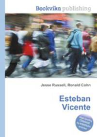 Esteban Vicente