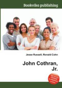 John Cothran, Jr.