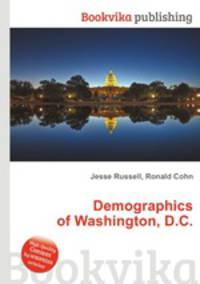 Demographics of Washington, D.C.