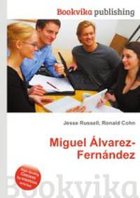 Miguel lvarez-Fernndez