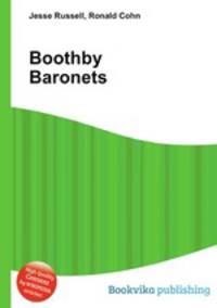 Boothby Baronets