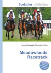 Meadowlands Racetrack