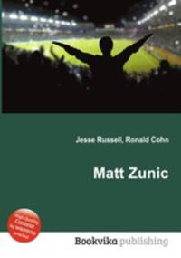 Matt Zunic