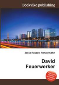 David Feuerwerker