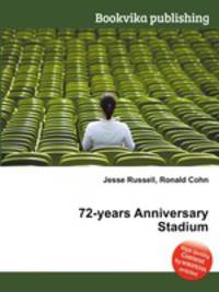 72-years Anniversary Stadium