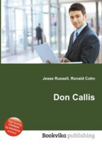 Don Callis