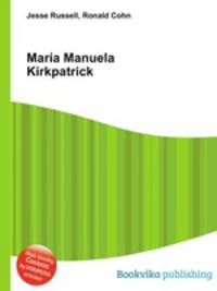Maria Manuela Kirkpatrick