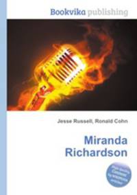 Miranda Richardson