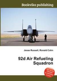 92d Air Refueling Squadron