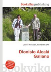 Dionisio Alcal Galiano