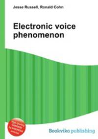 Electronic voice phenomenon
