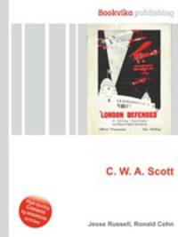 C. W. A. Scott