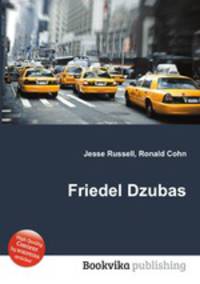 Friedel Dzubas