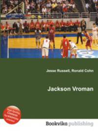 Jackson Vroman