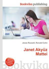 Janet Akyz Mattei