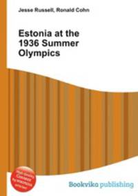 Estonia at the 1936 Summer Olympics