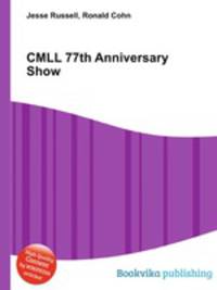 CMLL 77th Anniversary Show