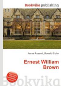 Ernest William Brown