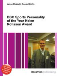 BBC Sports Personality of the Year Helen Rollason Award