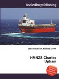 HMNZS Charles Upham
