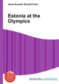 Estonia at the Olympics