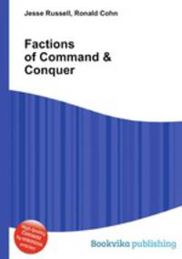 Factions of Command & Conquer