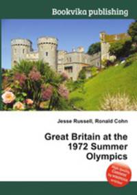 Great Britain at the 1972 Summer Olympics