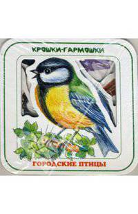 Морские жители. Крошки-гармошки (карто, мал,)