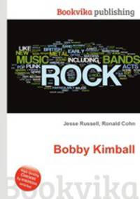 Bobby Kimball