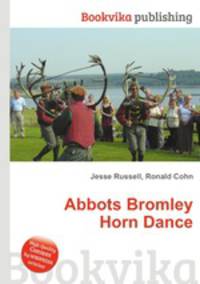 Abbots Bromley Horn Dance