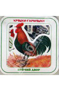 Птичий двор