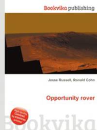 Opportunity rover