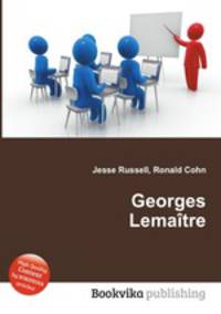 Georges Lemaitre