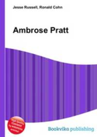 Ambrose Pratt