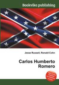 Carlos Humberto Romero