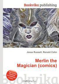 Merlin the Magician (comics)