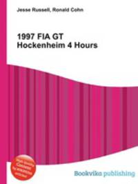 1997 FIA GT Hockenheim 4 Hours